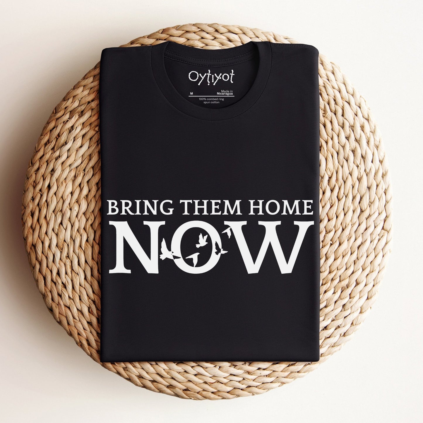 Bring Them Home Now T-shirt - Oytiot
