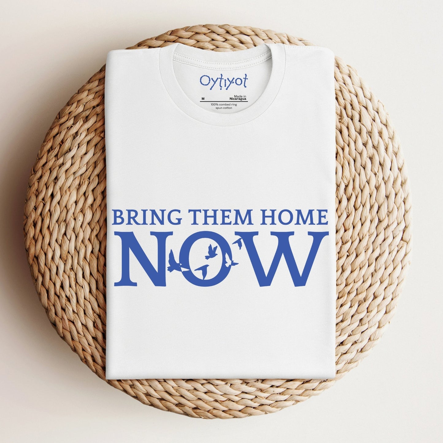 Bring Them Home Now T-shirt - Oytiot