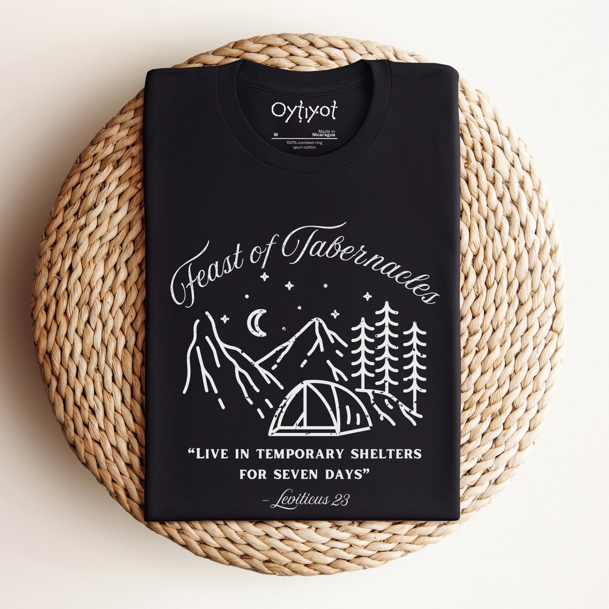 Feast Of Tabernacles | Sukkot T-shirt - Oytiot