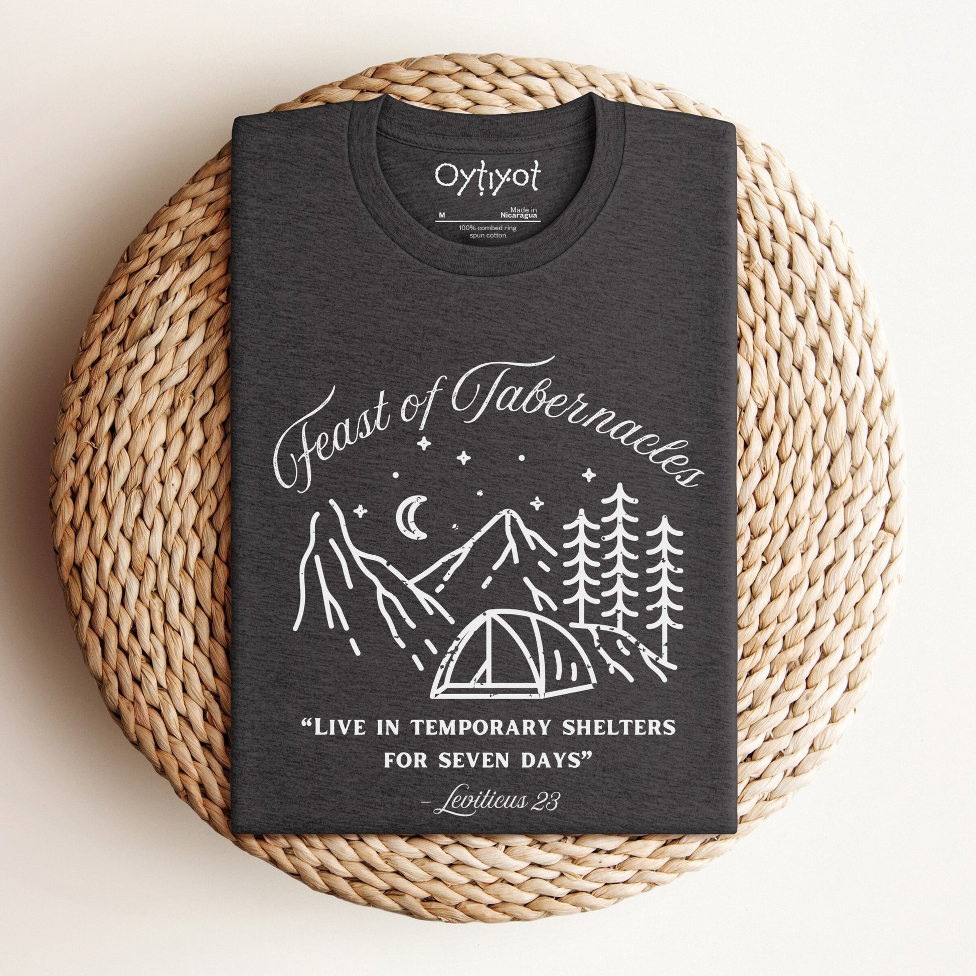Feast Of Tabernacles | Sukkot T-shirt - Oytiot