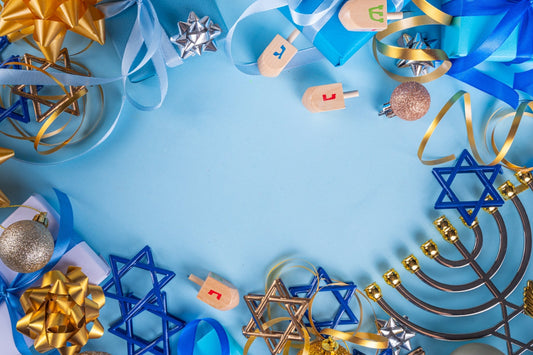 Hanukkah: Celebrating Light and Miracles - Oytiot