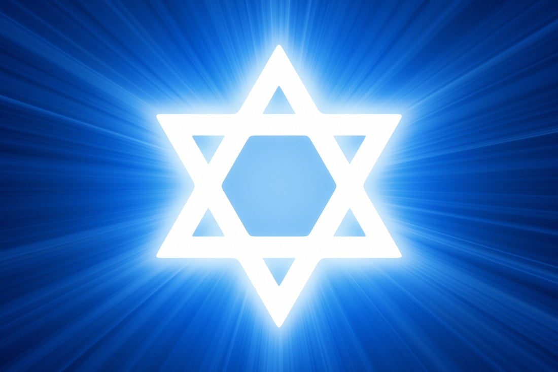 The Mystical Symbols of Judaism✡️ - Oytiot