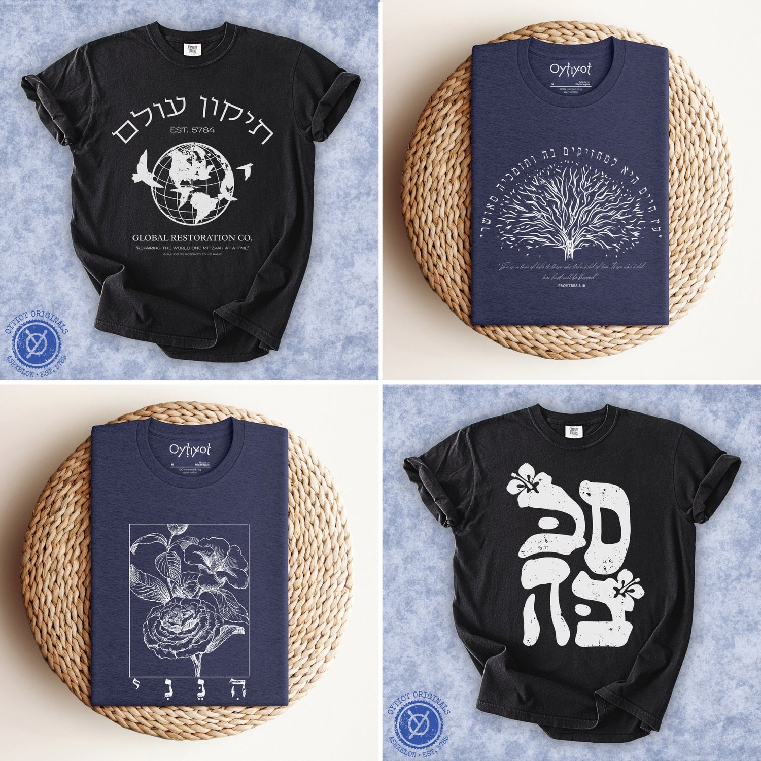 All T-shirts