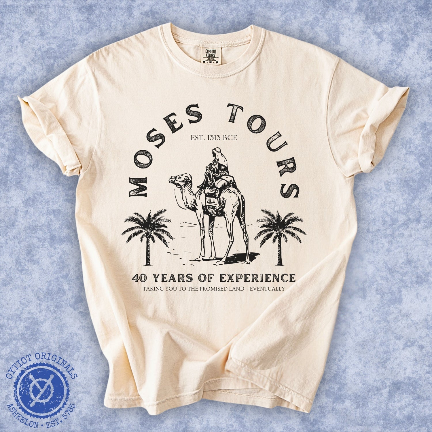 Jewish T-shirts - Oytiot