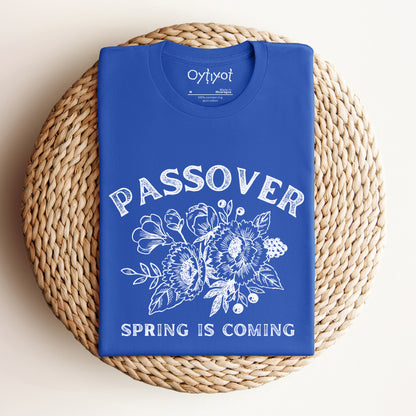 Passover Flowers T-shirt