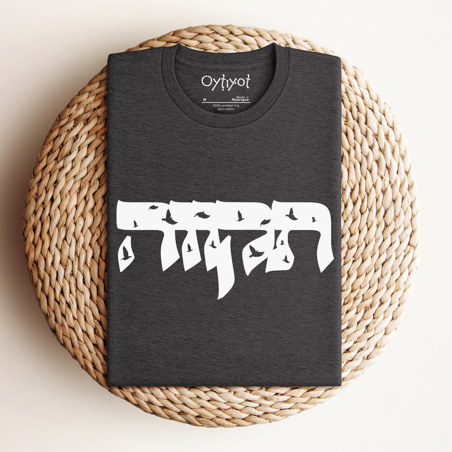 תקווה | Hope In Hebrew T-shirt