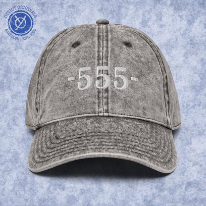  - 555 - | Israeli Slang Embroidered Cap - Oytiot