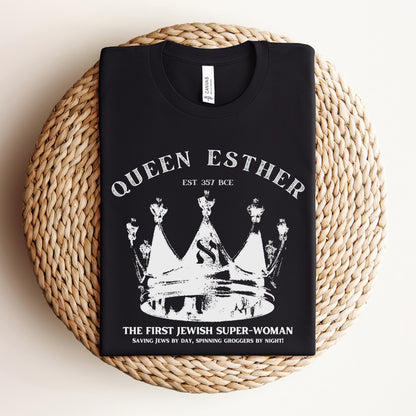 Purim T-shirt | Queen Esther