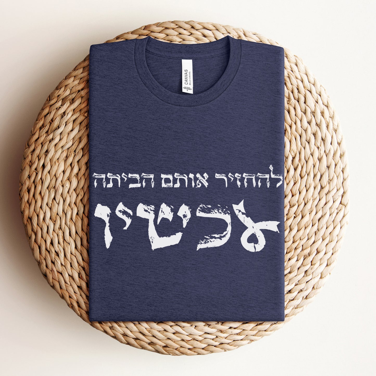 להחזיר אותם הביתה עכשיו T-shirt