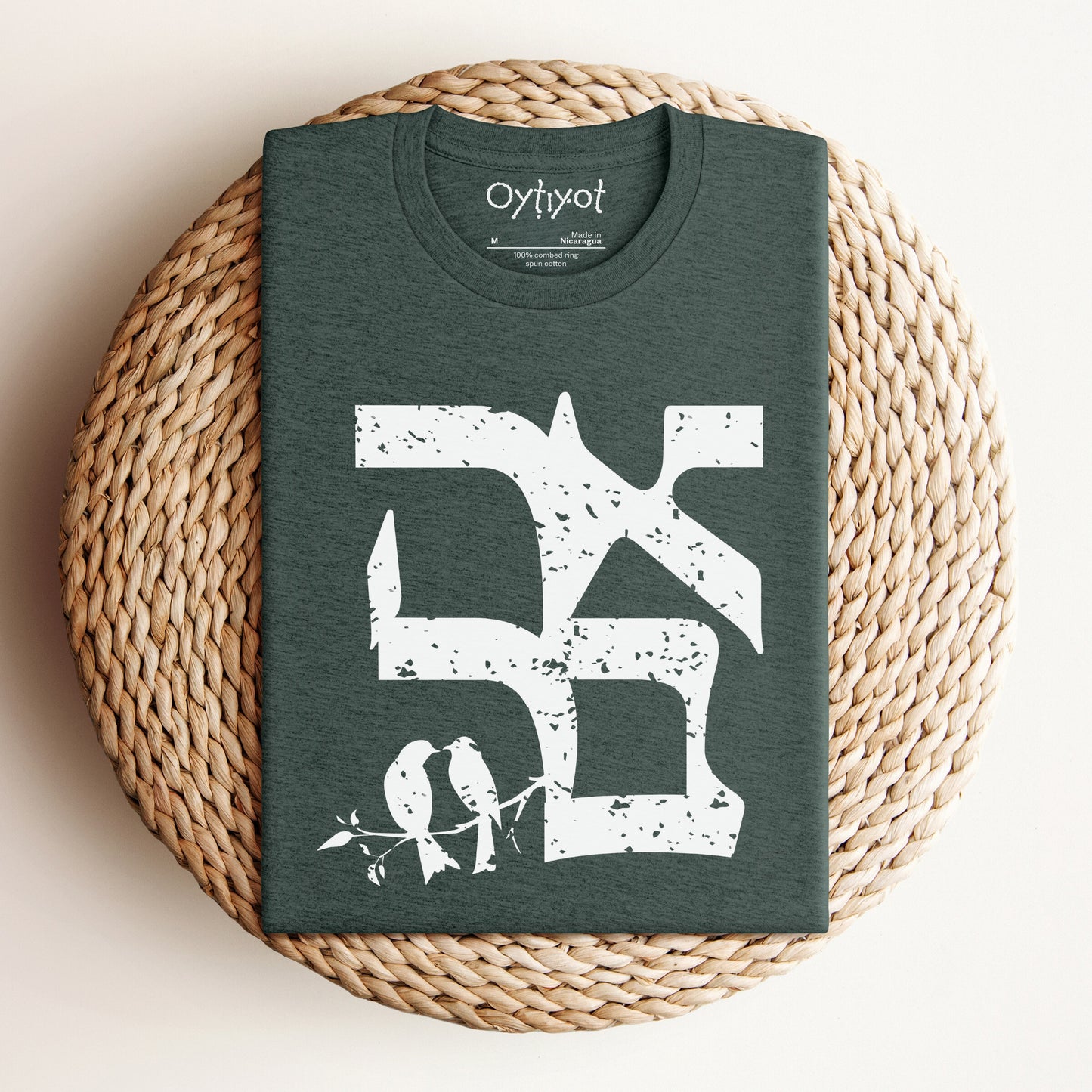 אהבה | Love In Hebrew T-shirt