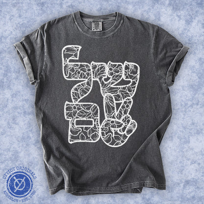 שלום | Peace In Hebrew Washed T-shirt