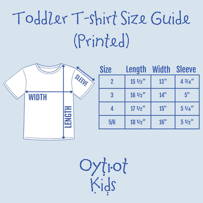 נס גדול היה שם | Dreidel Hebrew Letters Toddler T-shirt