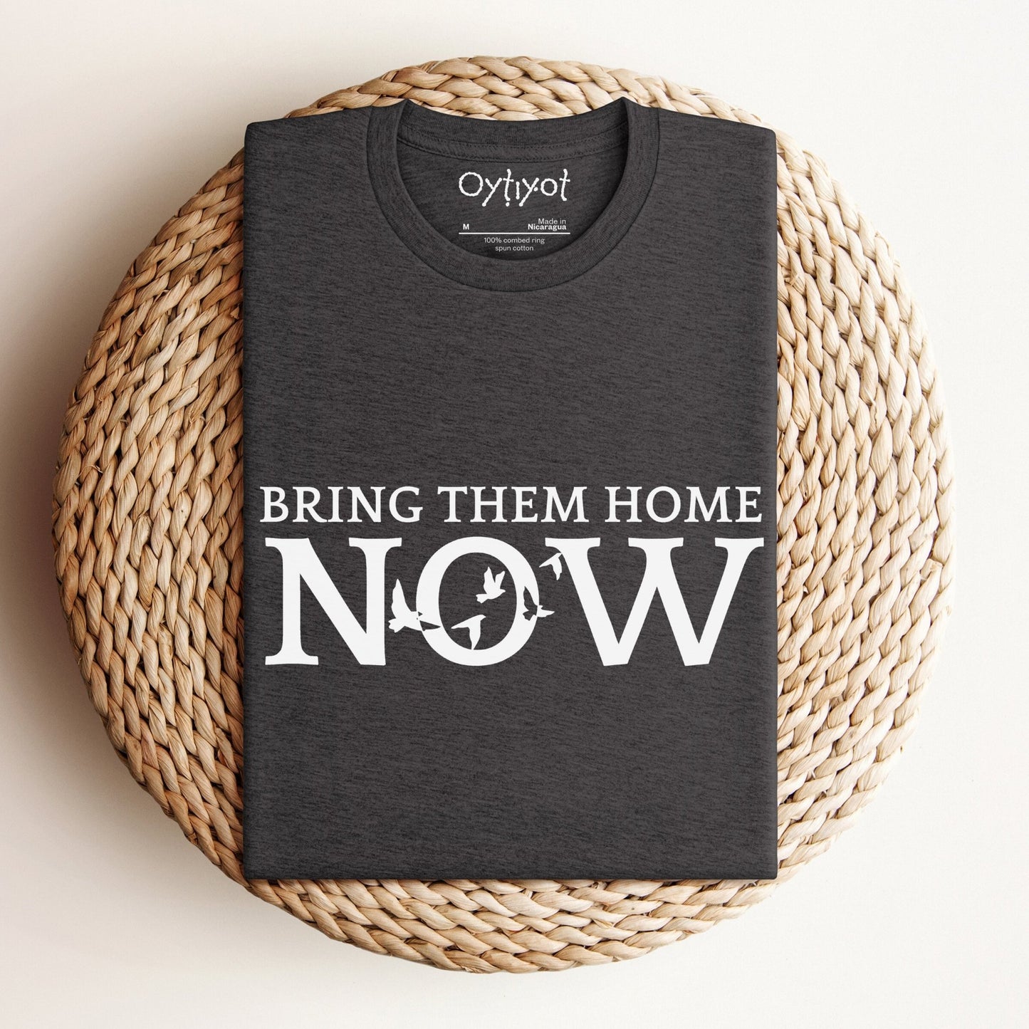 Bring Them Home Now T-shirt - Oytiot