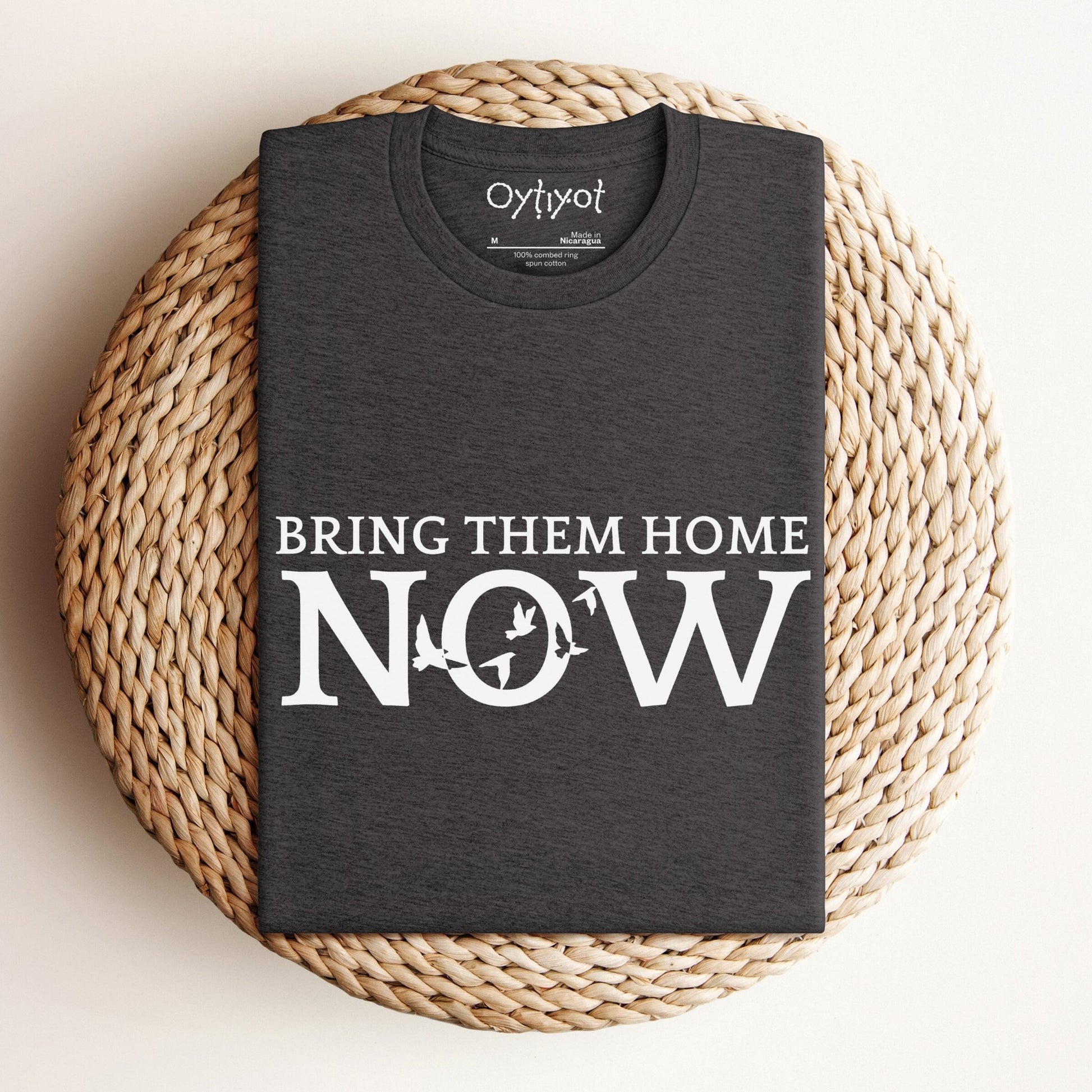 Bring Them Home Now T-shirt - Oytiot