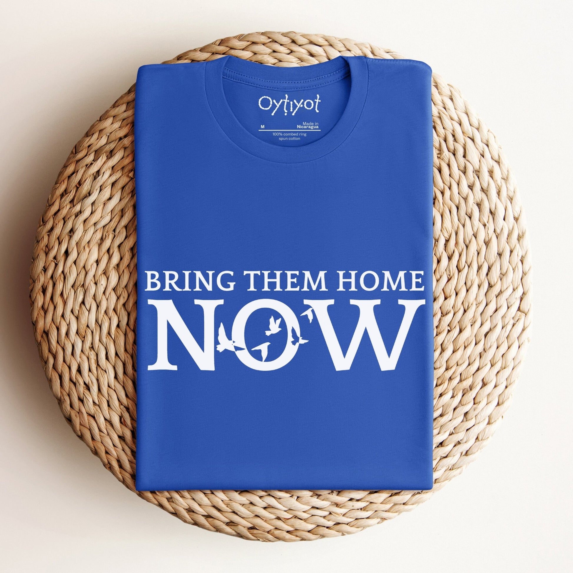 Bring Them Home Now T-shirt - Oytiot