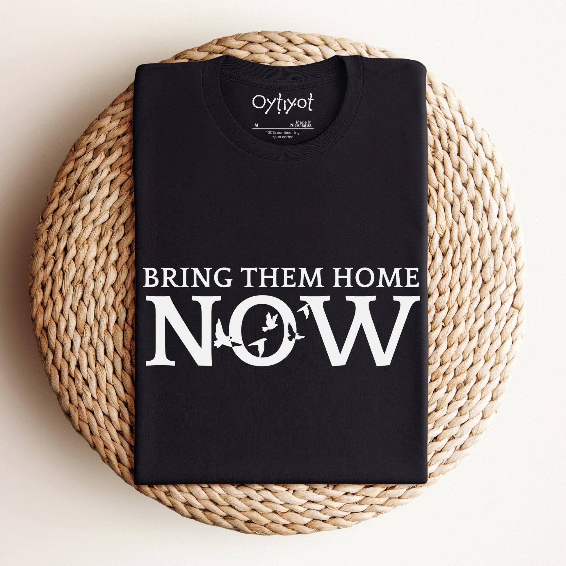 Bring Them Home Now T-shirt - Oytiot