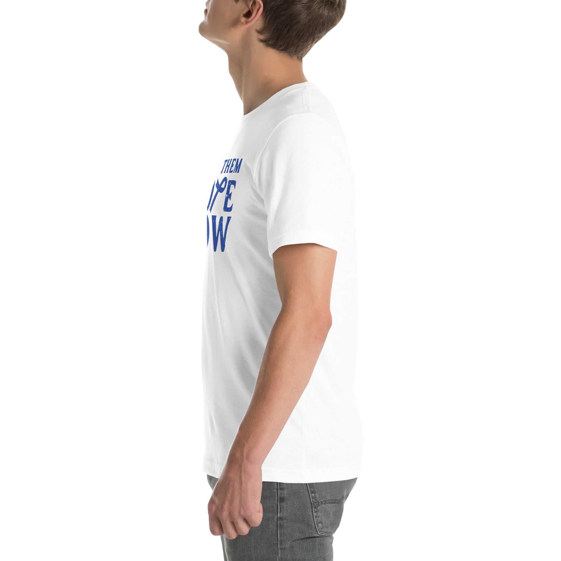 Bring Them Hope Now | 7.10 Hostages Awareness T-shirt - Oytiot