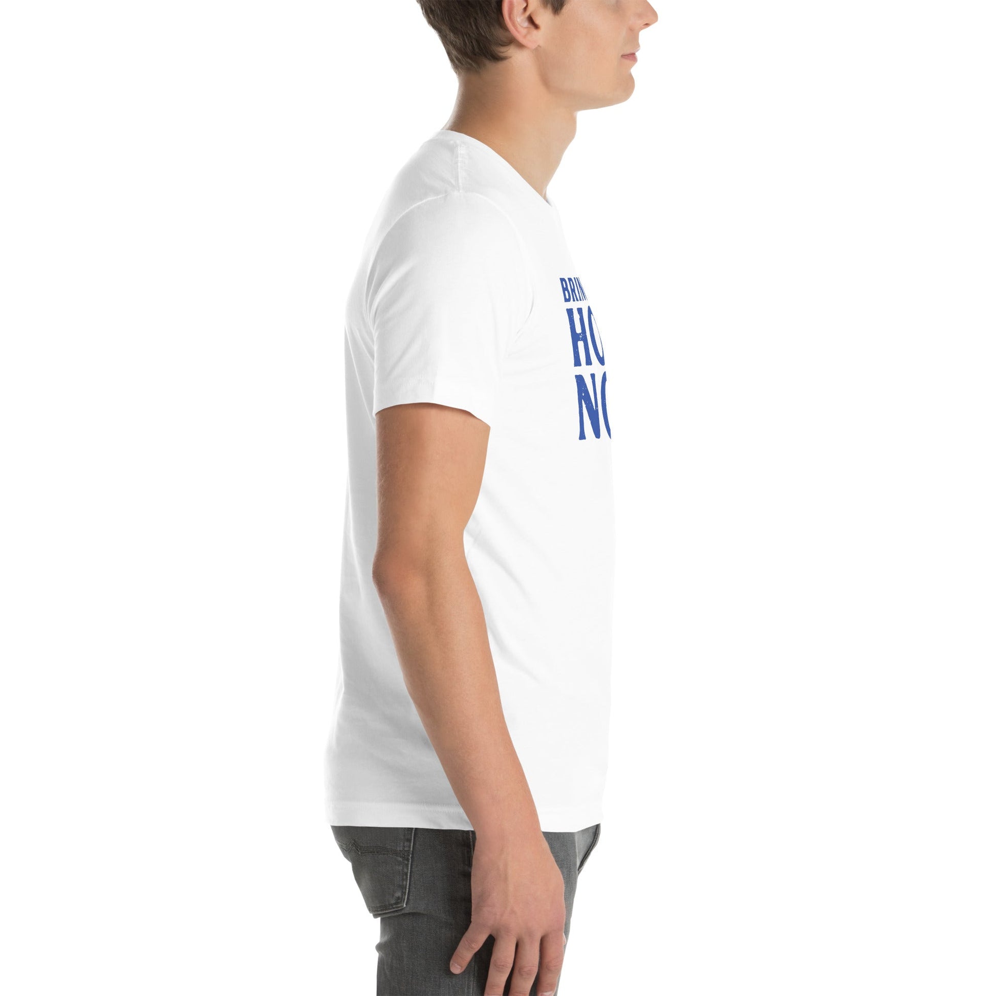 Bring Them Hope Now | 7.10 Hostages Awareness T-shirt - Oytiot