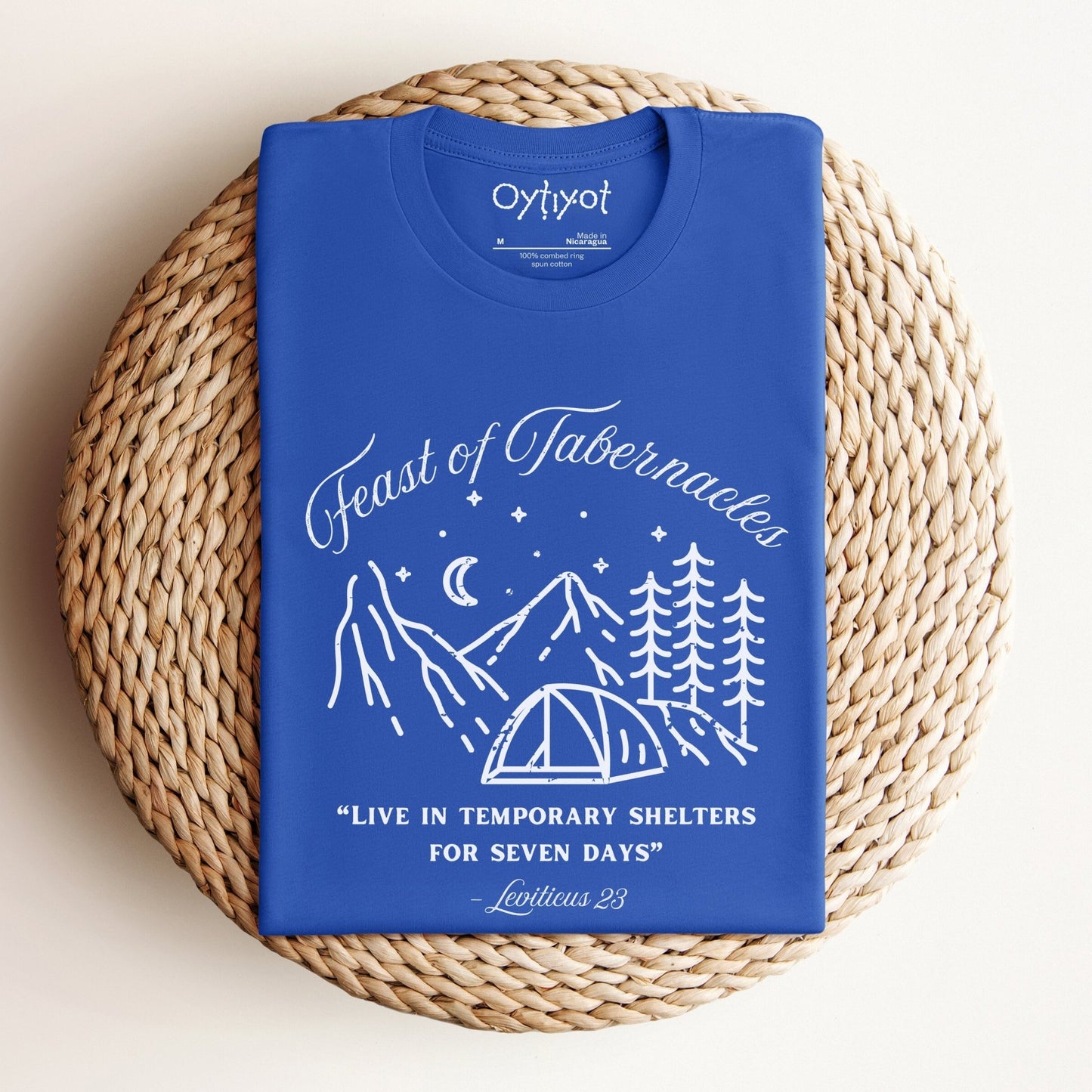 Feast Of Tabernacles | Sukkot T-shirt - Oytiot