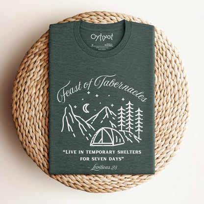 Feast Of Tabernacles | Sukkot T-shirt - Oytiot