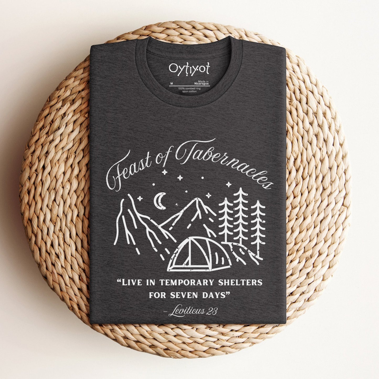 Feast Of Tabernacles | Sukkot T-shirt - Oytiot