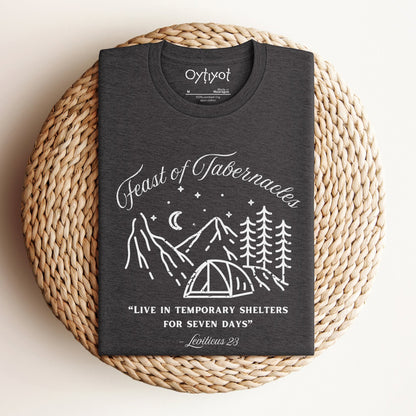 Feast Of Tabernacles | Sukkot T-shirt - Oytiot