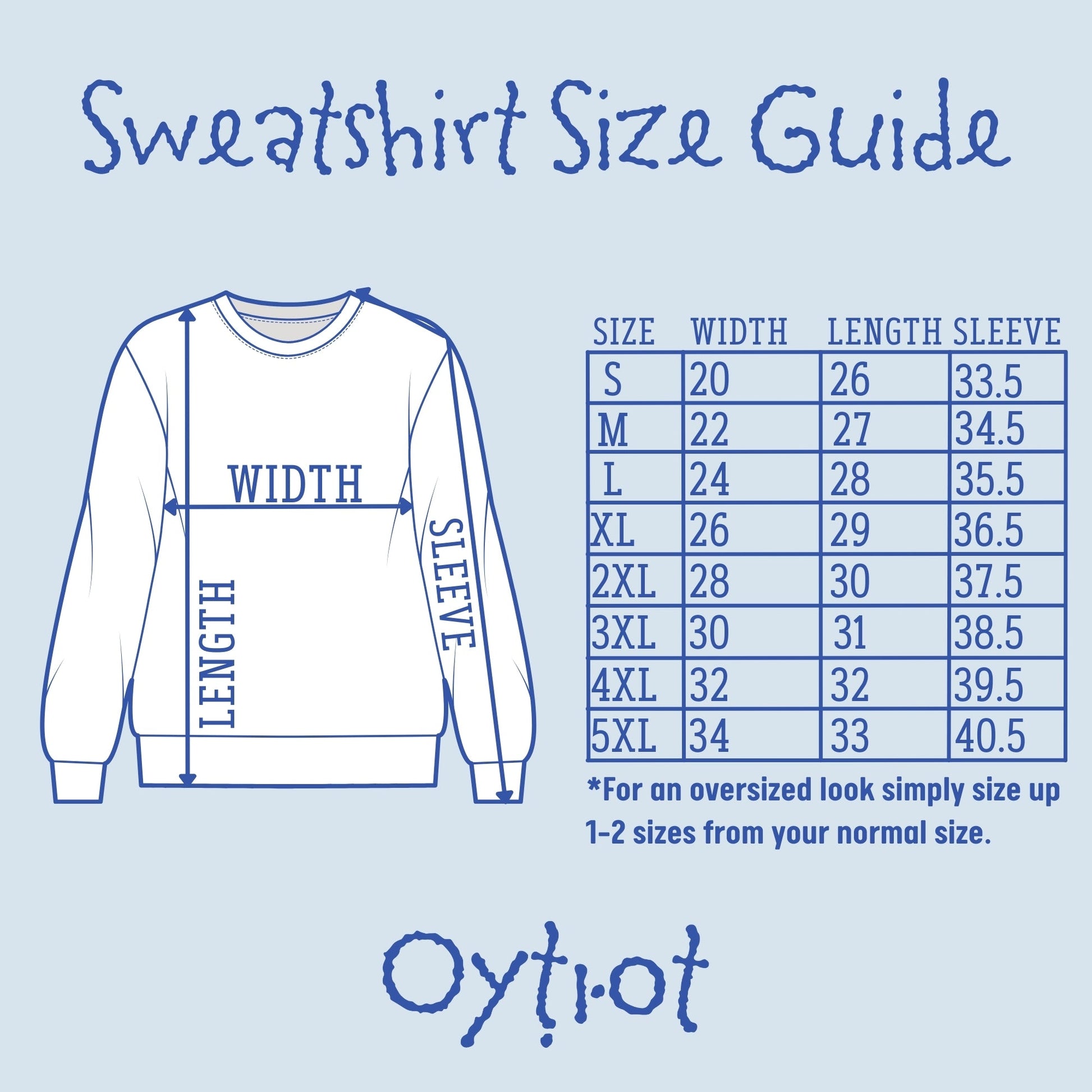 פשטות | Simplicity In Hebrew Sweatshirt - Oytiot