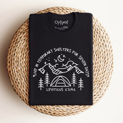 Leviticus 23 Verse Sukkot T-shirt - Oytiot
