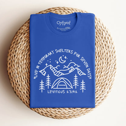 Leviticus 23 Verse Sukkot T-shirt - Oytiot