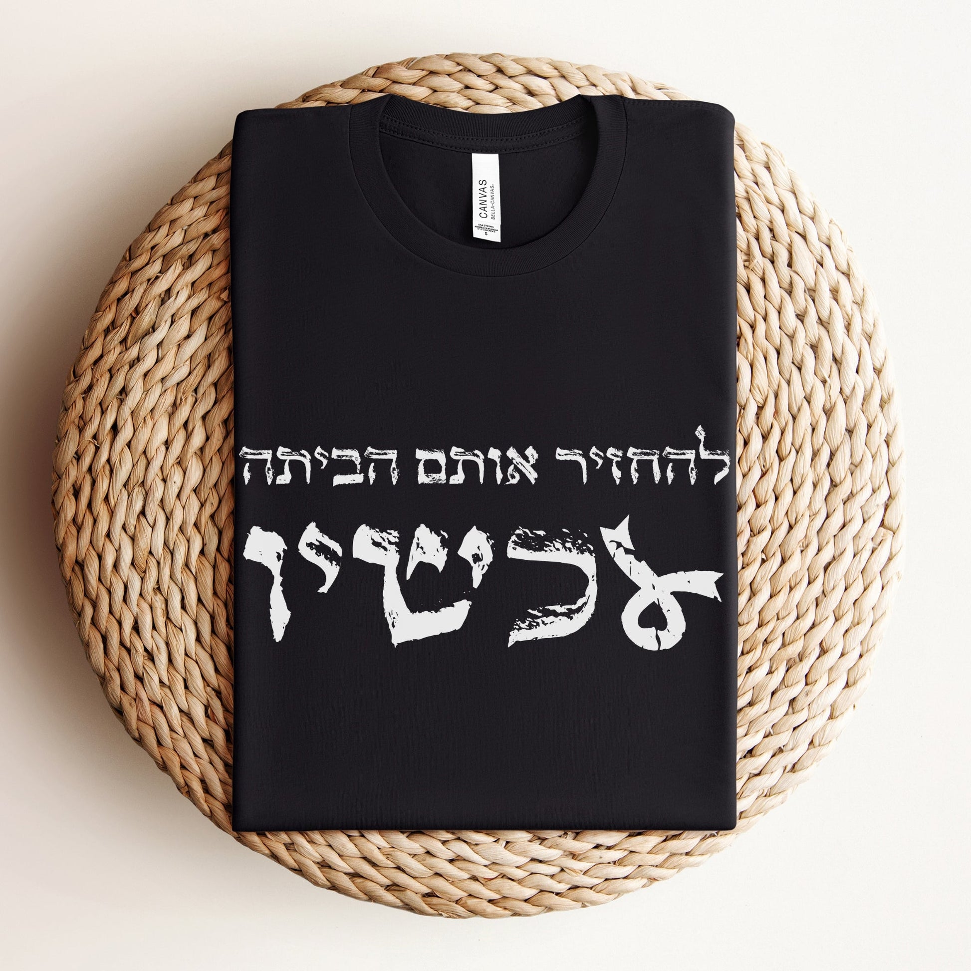 להחזיר אותם הביתה עכשיו T-shirt - Oytiot