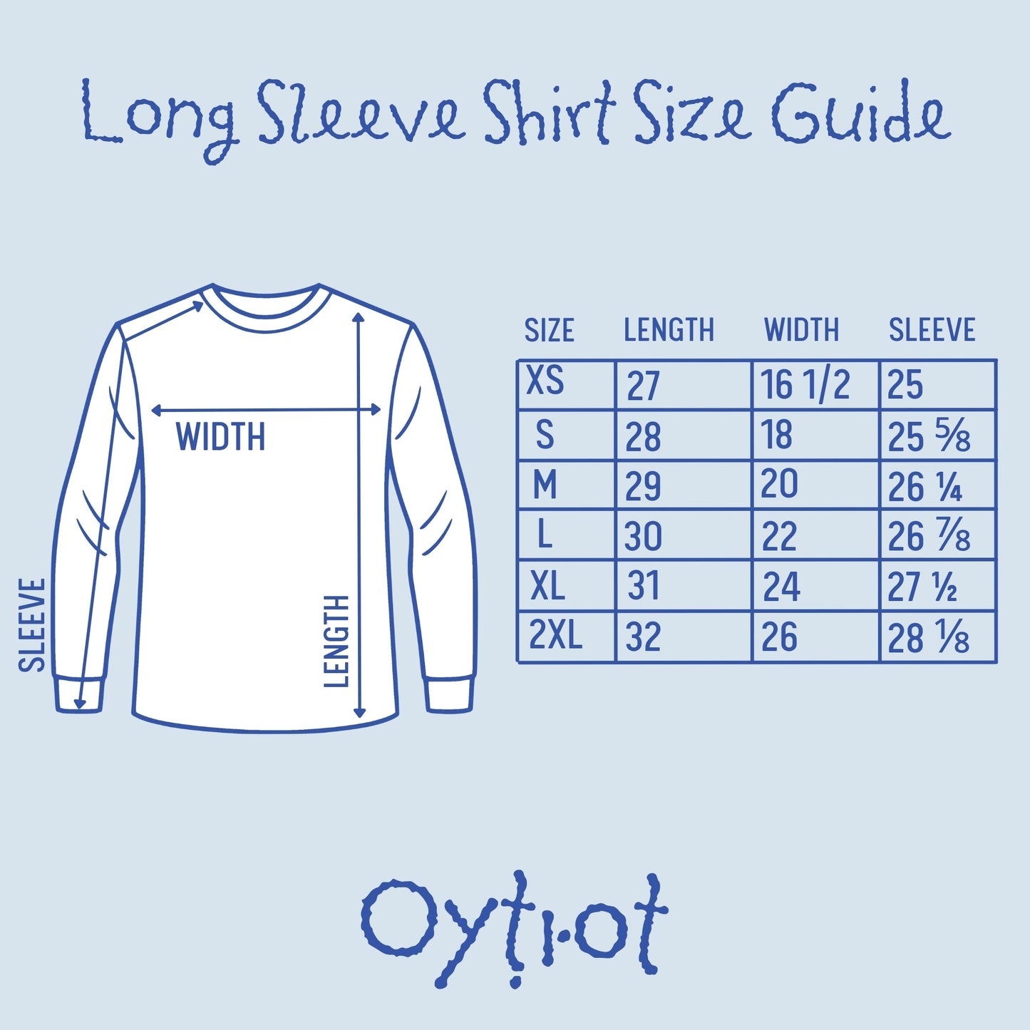חנוכה | Hanukkah Nights Long Sleeve Tee - Oytiot