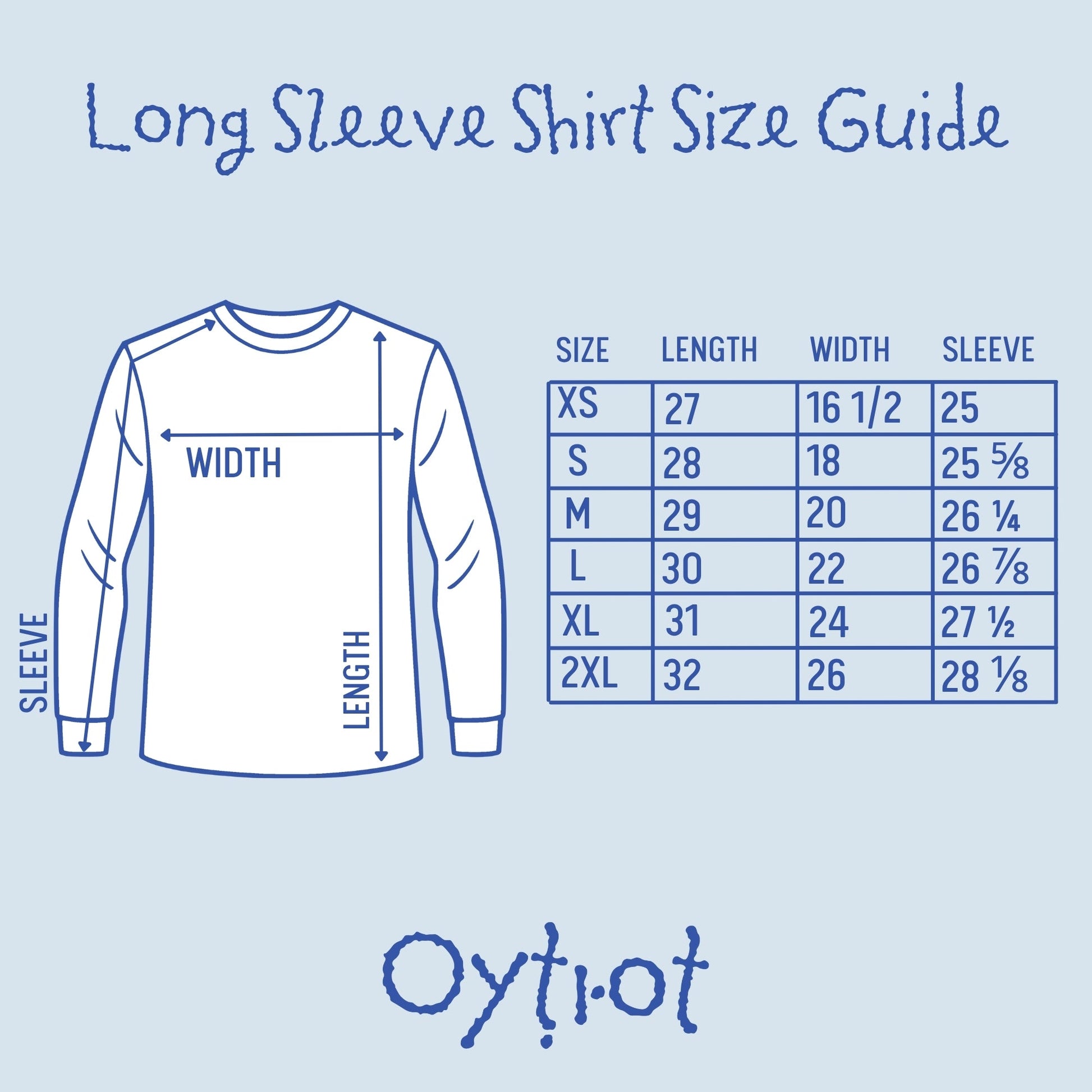 חנוכה | Hanukkah Nights Long Sleeve Tee - Oytiot