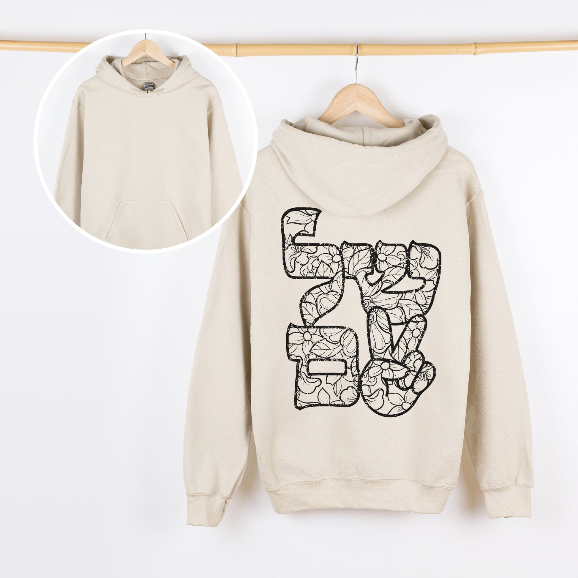 שלום | Peace In Hebrew Hoodie - Oytiot