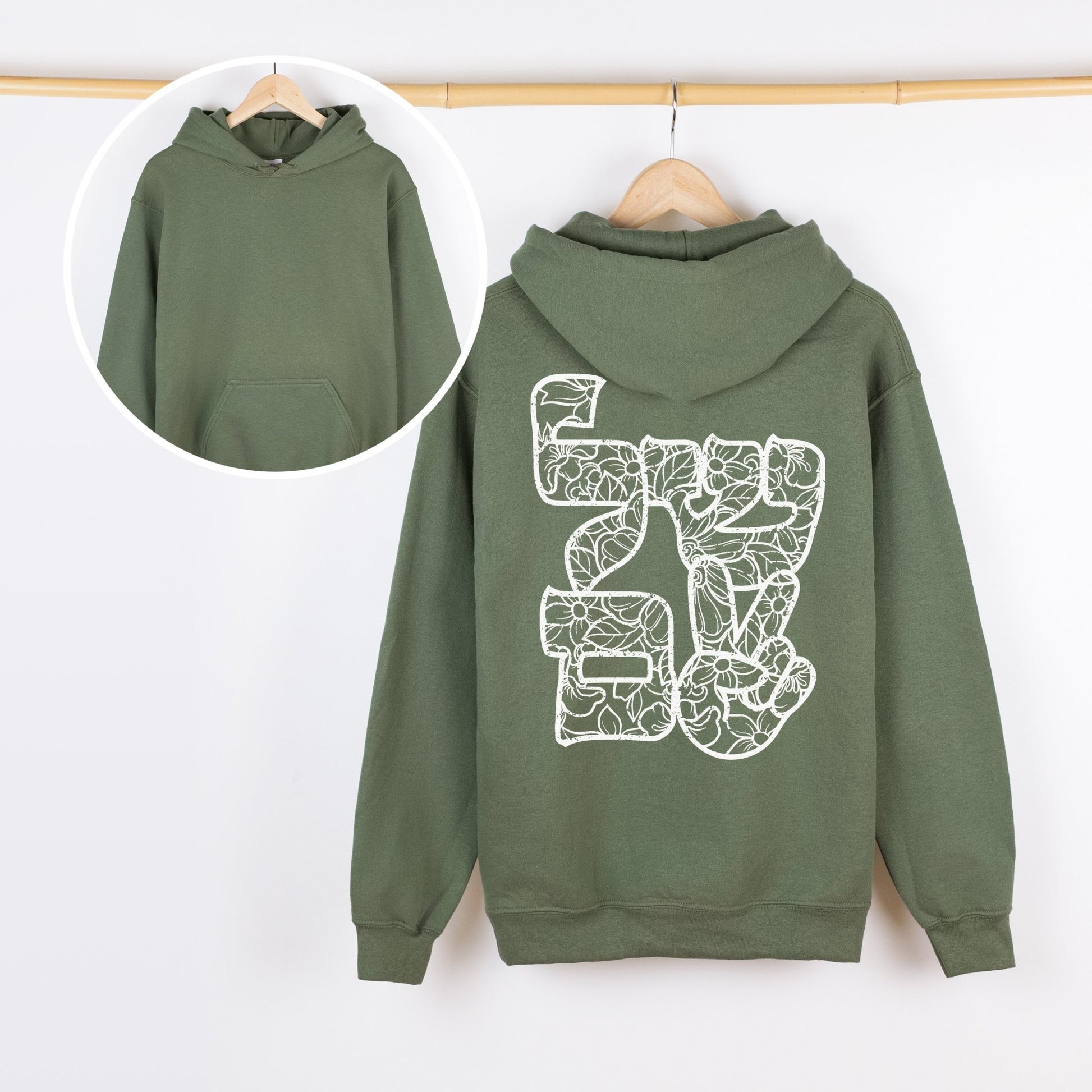 שלום | Peace In Hebrew Hoodie - Oytiot