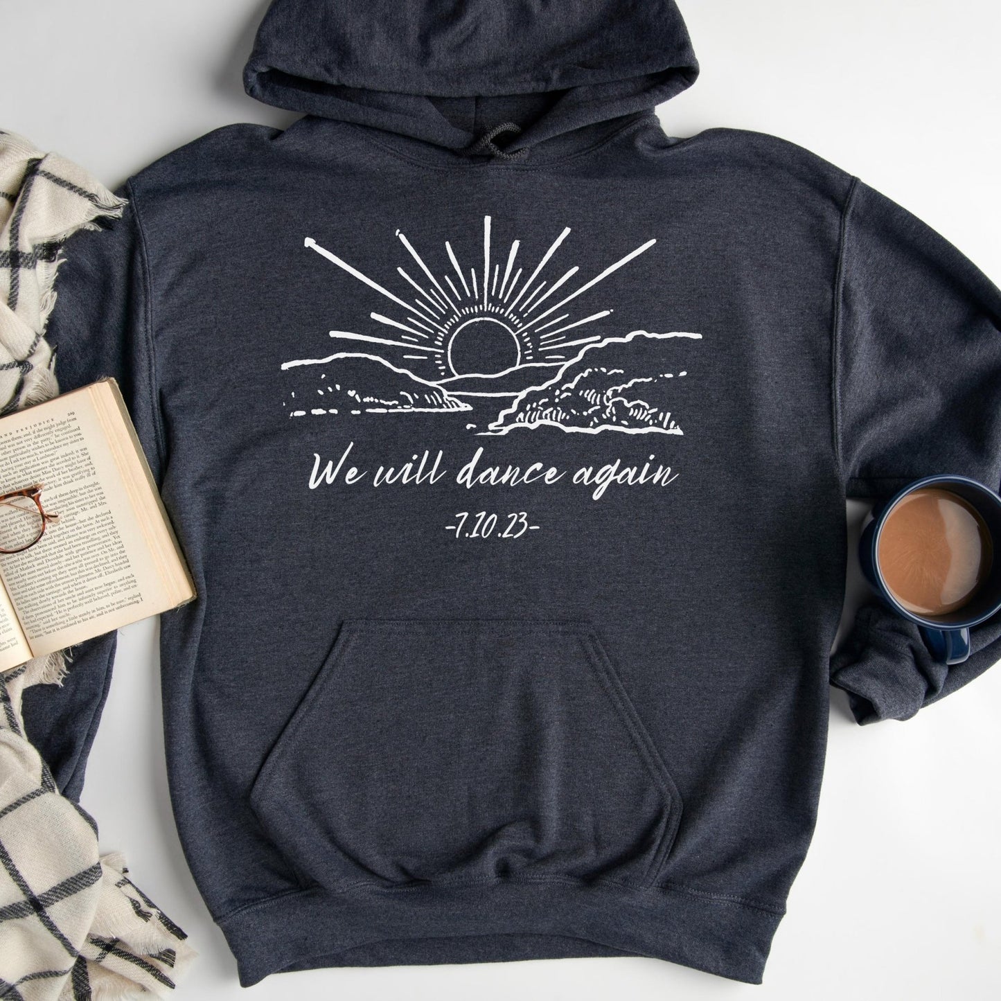 We Will Dance Again Hoodie - Oytiot
