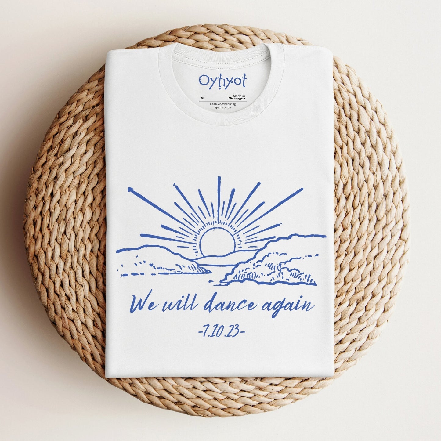 We Will Dance Again T-shirt - Oytiot