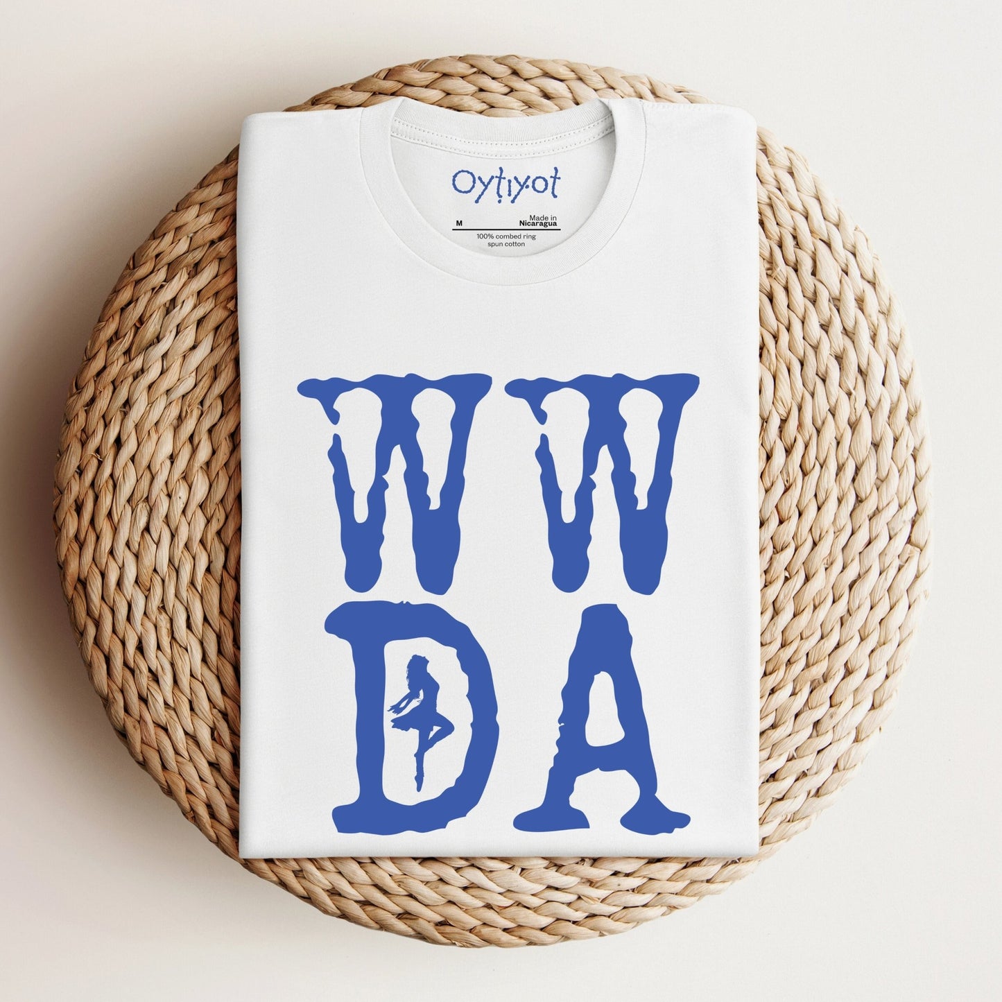 W.W.D.A (We Will Dance Again) T-shirt - Oytiot