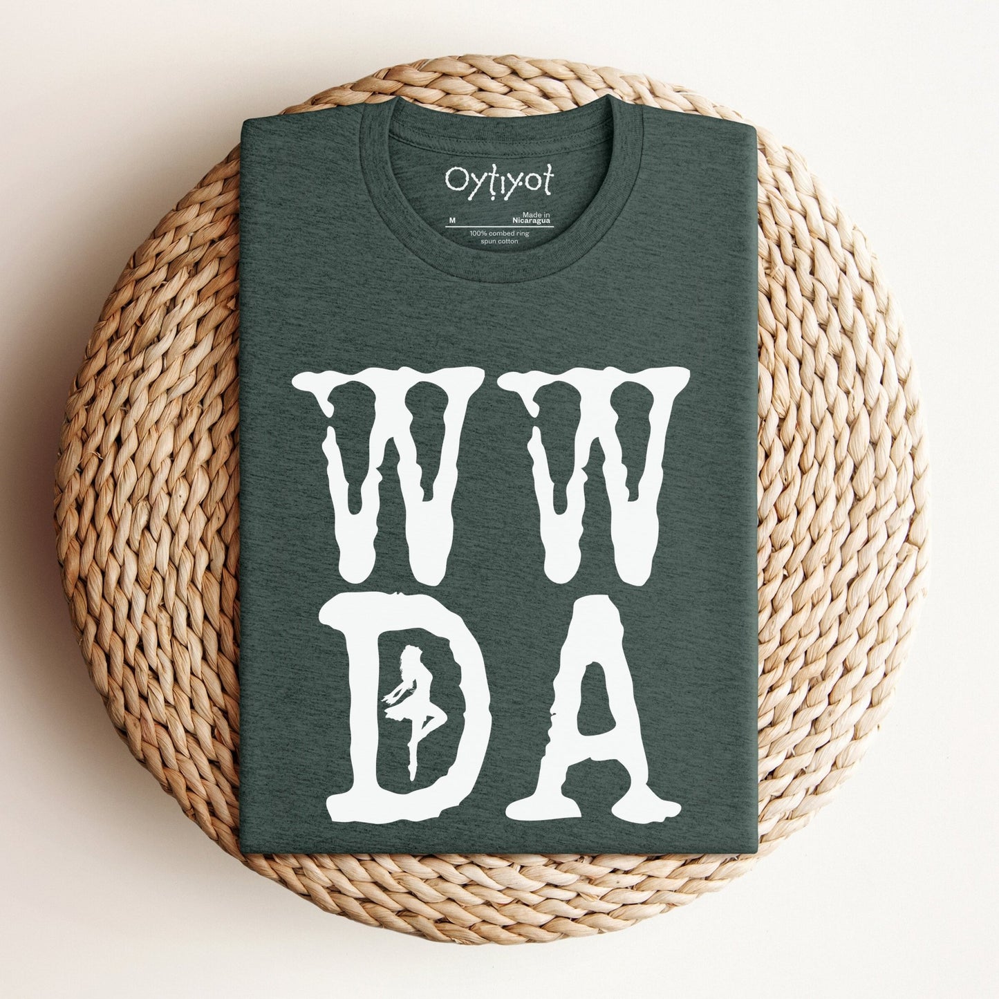 W.W.D.A (We Will Dance Again) T-shirt - Oytiot
